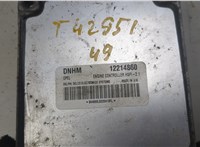  Блок управления двигателем Opel Astra G 1998-2005 9363231 #3