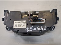 72311FG000 Переключатель отопителя (печки) Subaru Impreza (G12) 2007-2012 9363517 #2