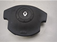  Подушка безопасности водителя Renault Scenic 2003-2009 9363642 #1