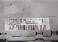  Магнитола Volkswagen Passat CC 2008-2012 9363793 #5