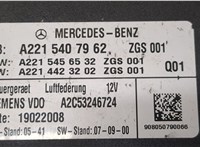  Блок управления подвеской Mercedes S W221 2005-2013 9363859 #3