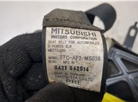  Ремень безопасности Mitsubishi L200 2006-2015 9364081 #2