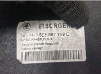  Полка багажника Skoda Octavia (A7) 2013-2017 9363270 #6