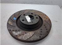 4F0615301G Диск тормозной Audi A6 (C6) 2005-2011 9364601 #5