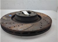4F0615301G Диск тормозной Audi A6 (C6) 2005-2011 9364601 #6