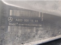  Вентилятор радиатора Mercedes C W203 2000-2007 9364940 #3