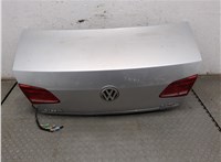  Крышка (дверь) багажника Volkswagen Passat 7 2010-2015 Европа 9365361 #1