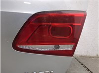  Крышка (дверь) багажника Volkswagen Passat 7 2010-2015 Европа 9365361 #4