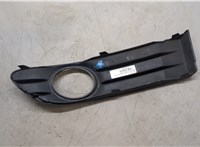 30744920 Заглушка (решетка) бампера Volvo S40 2004- 9365384 #5