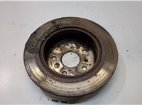  Диск тормозной Chevrolet Lacetti 9366725 #1