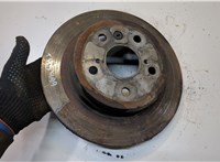  Диск тормозной Chevrolet Lacetti 9366725 #3