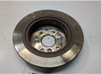  Диск тормозной Chevrolet Lacetti 9366728 #1