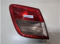  Фонарь крышки багажника Mercedes E W210 1995-2002 9366862 #1