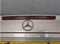  Крышка (дверь) багажника Mercedes C W203 2000-2007 9367311 #3