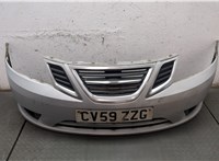  Бампер Saab 9-3 2007-2011 9367564 #1