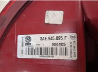  Фонарь (задний) Volkswagen Passat 7 2010-2015 Европа 9367600 #6