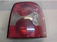  Фонарь (задний) Volkswagen Passat 5 2000-2005 9367646 #1