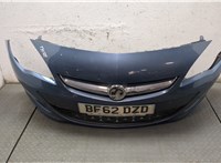  Бампер Opel Astra J 2010-2017 9367656 #1