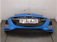  Бампер Mazda 3 (BL) 2009-2013 9367724 #1