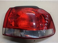  Фонарь (задний) Volkswagen Golf 6 2009-2012 9367834 #1