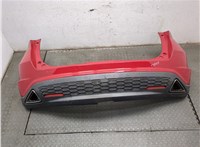  Бампер Honda Civic 2006-2012 9367832 #1