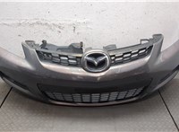  Бампер Mazda CX-7 2007-2012 9368078 #1