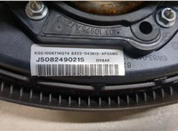  Подушка безопасности водителя Jaguar XF 2007–2012 9368275 #3