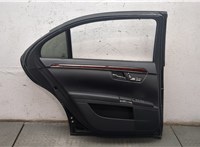  Дверь боковая (легковая) Mercedes S W221 2005-2013 9368416 #4