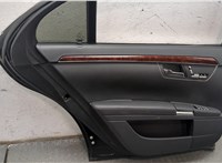  Дверь боковая (легковая) Mercedes S W221 2005-2013 9368416 #6