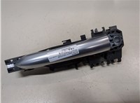  Ручка двери наружная Renault Megane 2 2002-2009 9369866 #1