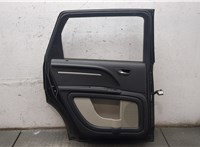  Дверь боковая (легковая) Dodge Journey 2008-2011 9369884 #4