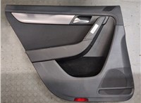  Дверная карта (Обшивка двери) Volkswagen Passat 7 2010-2015 Европа 9370181 #1