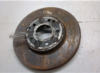 A2034210312 Диск тормозной Mercedes C W203 2000-2008 9370345 #4