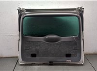  Крышка (дверь) багажника Volkswagen Touareg 2002-2007 9370986 #3