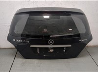  Крышка (дверь) багажника Mercedes R W251 2005- 9371010 #1