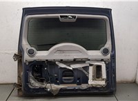  Крышка (дверь) багажника Mitsubishi Pajero 2006-2011 9371081 #7