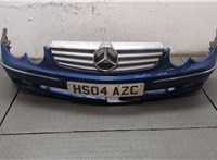  Бампер Mercedes CLK W209 2002-2009 9371568 #1