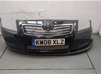 5211905909 Бампер Toyota Avensis 2 2003-2008 9371629 #1