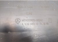  Клык бампера Mercedes Vito W639 2004-2013 9371757 #6