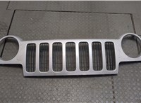  Решетка радиатора Jeep Liberty 2002-2006 9371957 #2