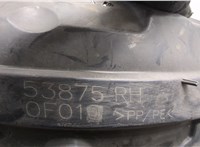 538750F010 Защита арок (подкрылок) Toyota Corolla Verso 2004-2009 9371996 #2