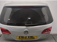  Крышка (дверь) багажника Volkswagen Passat 7 2010-2015 Европа 9372204 #1