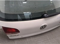  Крышка (дверь) багажника Volkswagen Golf 6 2009-2012 9372454 #2