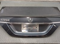  Крышка (дверь) багажника Mercedes CLS C218 2011-2017 9372503 #1