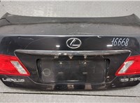  Крышка (дверь) багажника Lexus ES 2006-2012 9372518 #1