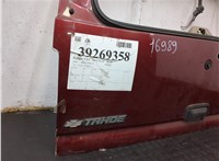 15750914 Ручка крышки багажника Chevrolet Tahoe 1999-2006 11153019 #5