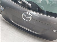  Крышка (дверь) багажника Mazda CX-7 2007-2012 9372710 #7