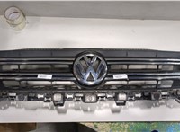  Решетка радиатора Volkswagen Tiguan 2011-2016 9373297 #1