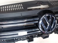  Решетка радиатора Volkswagen Tiguan 2011-2016 9373297 #2