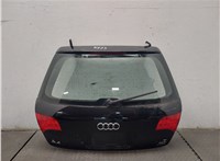  Крышка (дверь) багажника Audi A4 (B7) 2005-2007 9373392 #1